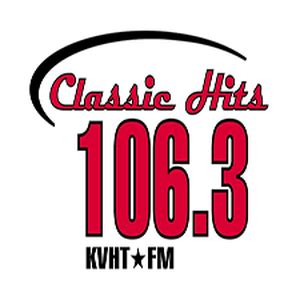 kvht|KVHT Classic Hits 106.3 